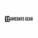 Gamedays Gear coupon codes