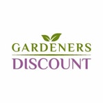 Gardeners Discount discount codes
