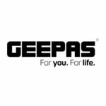 GEEPAS discount codes