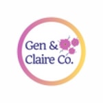 Gen & Claire Co coupon codes