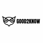 Good-2-know.nl kortingscodes