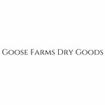 Goose Farms Dry Goods coupon codes