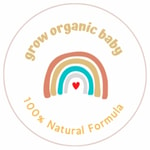 Grow Organic Baby coupon codes