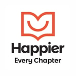Happier Every Chapter discount codes