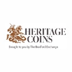 Heritage Coins discount codes