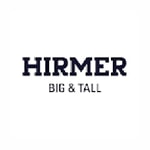 HIRMER Big & Tall kody kuponów