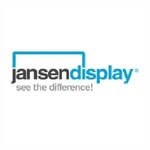 Jansen Display discount codes