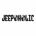 Jeepoholic Store coupon codes