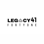 LEGACY41 coupon codes