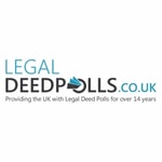Legal Deed-Polls discount codes