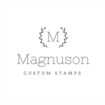 Magnuson Custom Stamps coupon codes