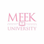 Meek University coupon codes