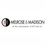 Melrose and Madison coupon codes