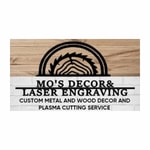 Mo's Décor & Laser Engraving coupon codes