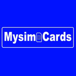 MySimCards discount codes
