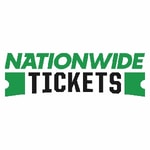 Nationwide Tickets coupon codes