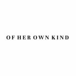 Of Her Own Kind coupon codes