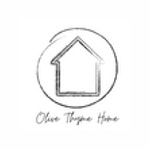 Olive Thyme Home coupon codes