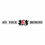 On Your 6 Designs coupon codes
