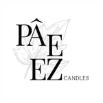 Pâeez Candles coupon codes