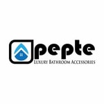 Pepte Luxury Bathroom Accessories discount codes