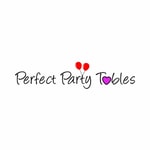 Perfect Party Tables discount codes