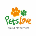 Pets Love Shop discount codes