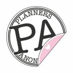 Planners Anonymous coupon codes