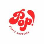 POP party supplies coupon codes