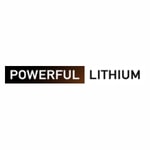 POWERFUL LITHIUM coupon codes