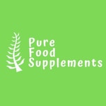 Pure Food Supplements discount codes
