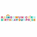 Rainbow Unicorn Birthday Surprise coupon codes