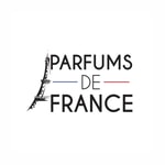 Parfums de France codes promo