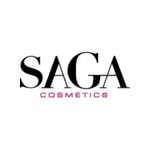 SAGA Cosmetics codes promo