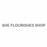 She Flourishes Shop coupon codes