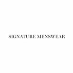 Signature Menswear coupon codes