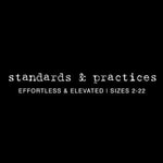Standards & Practices coupon codes