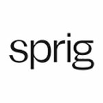 Step Into Sprig coupon codes
