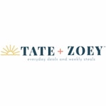 Tate + Zoey coupon codes
