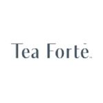 Tea Forté coupon codes