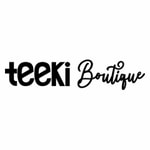 Teeki Boutique coupon codes