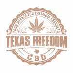 Texas Freedom CBD coupon codes