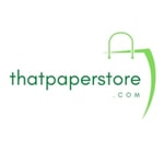Thatpaperstore coupon codes