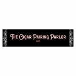 The Cigar Pairing Parlor coupon codes