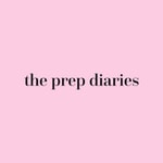 The Prep Diaries coupon codes