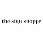 The Sign Shoppe coupon codes