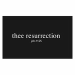 Thee Resurrection coupon codes
