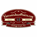 Vintage Jeep Parts coupon codes