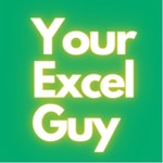 Your Excel Guy coupon codes