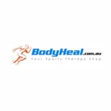BodyHeal AU coupons